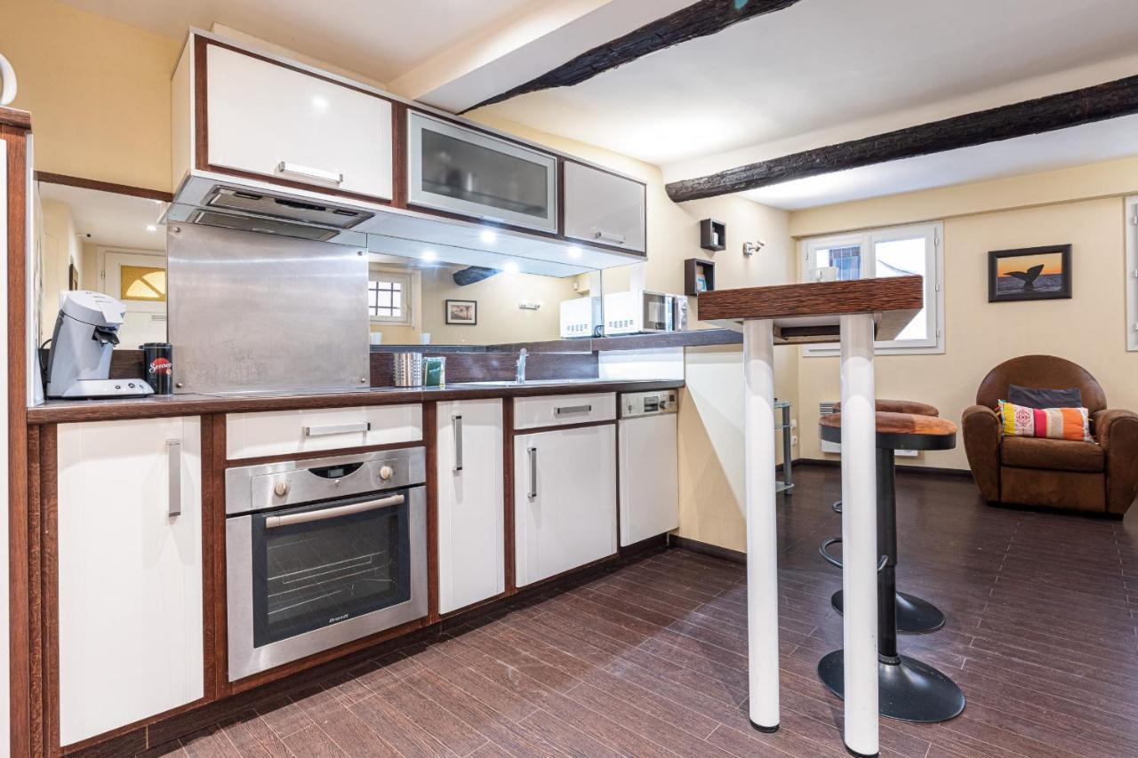 Apartament Atypical Cozy 1 Bdr Old Town Nicea Zewnętrze zdjęcie