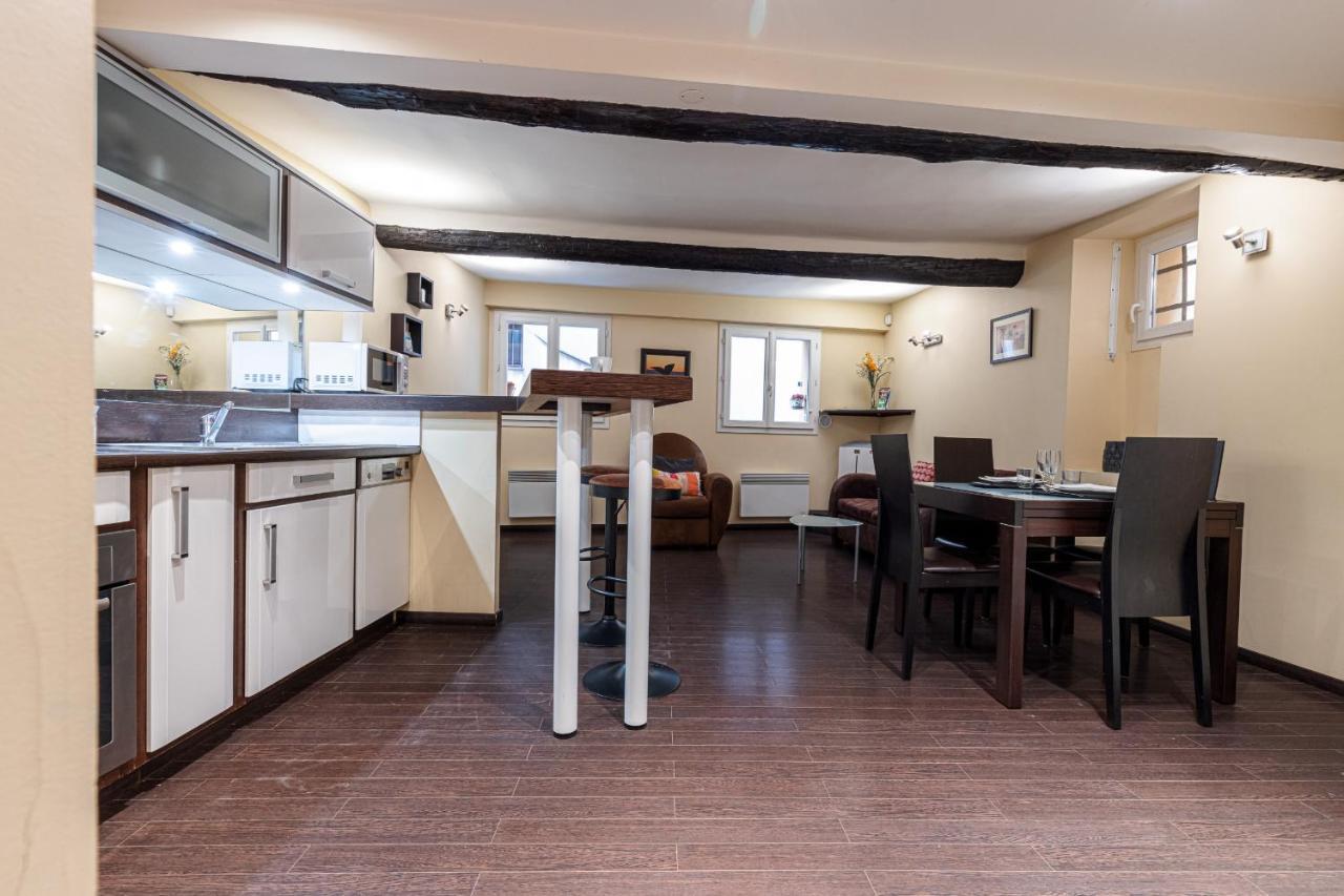 Apartament Atypical Cozy 1 Bdr Old Town Nicea Zewnętrze zdjęcie