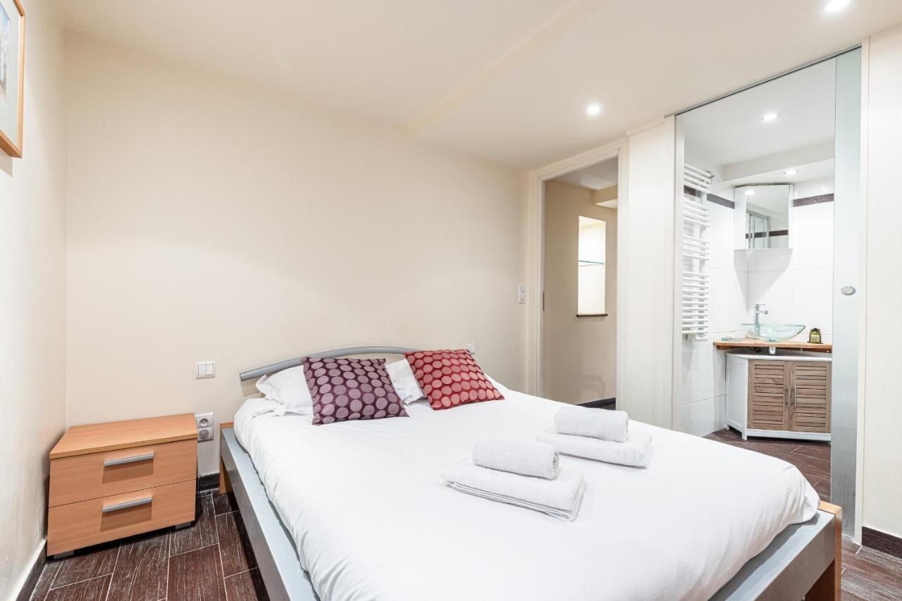 Apartament Atypical Cozy 1 Bdr Old Town Nicea Zewnętrze zdjęcie